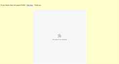 Desktop Screenshot of darcy-b.com